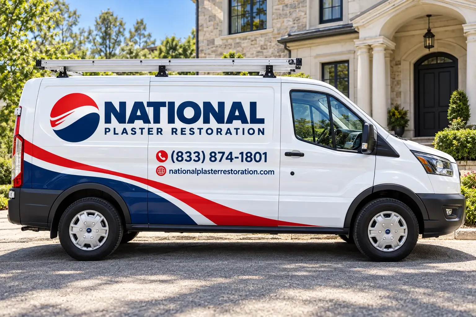 Plaster Repair in Imperial, TX near me
